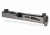 ZEV Technologies ZEV Z17 PrizeFighter Gray 3rd Gen Slide Kit, SLDKITZ173GPRZFRMRCWABSG