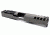 ZEV Technologies ZEV Z17 Spartan Gray 3rd Gen Slide Kit, SKITZ173GSPARTRMRCWABSG