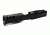 ZEV Technologies ZEV Z19 Spartan Black 3rd Gen Stripped Slide with RMR Cover Plate, SLDZ193GSPARTRMRCWABSDLC