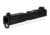 ZEV Technologies ZEV Z19 Spartan Black 4th Gen Slide Kit, SKITZ194GSPARTRMRCWABSD