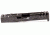 ZEV Technologies ZEV Z19 Spartan Black 4th Gen Stripped Slide with RMR Cover Plate, SLDZ194GSPARTRMRCWABSDLC