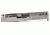 ZEV Technologies ZEV Z19 Spartan Gray 4th Gen Stripped Slide with RMR Cover Plate, SLDZ194GSPARTRMRCWABSGRY