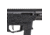 Zion Arms Zion Arms R&amp;D Precision Licensed PW9 Mod 0 Airsoft Rifle, Black, ZA-PW9-SB