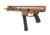 Zion Arms Zion Arms R&amp;D Precision Licensed PW9 Mod 0 Airsoft Rifle, Bronze, ZA-PW9-SH