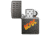 Zippo AC/DC Pocket Lighter, Gray, 49014