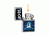 Zippo ACDC Ballbreaker Classic Style Lighter, Brushed Chrome 28020