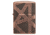 Zippo Armor Geometric 360 Design Lighter w/ Click, Brass, One Size, 49036