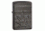 Zippo Black Ice Leaf Pocket Lighter, 29612