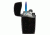 Zippo Blu Premium Butane Lighter, Ebony 30053