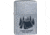 Zippo Camping Lighter, 1.44 x 2.25, 207-077462