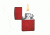 Zippo Candy Apple Red Classic Style Lighter 21063