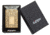 Zippo Chinese Love Pocket Lighter, Polish Brass, 49022