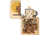 Zippo Cowboy Skull Design Lighter