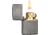 Zippo Cross Wave Ridge High Polish Lighter ZO28544