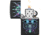 Zippo Cyber Skull Design Lighter