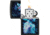 Zippo Cyborg Woman Design
