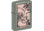 Zippo Death Kiss Lighter