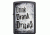 Zippo Drink Drank Drunk Pocket Lighter, 29618