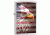 Zippo Eagle Flag Brushed Chrome, Lighter ZO28652