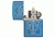 Zippo Elegant Cross Design Pocket Lighter, 29608