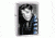 Zippo Elvis Blue Classic Style Lighter, Brushed Chrome 28073