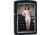 Zippo Flag Woman Saluting Lighter ZO28533