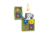 Zippo Funky Flowers Classic Style Lighter, Lurid 28057