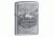Zippo Harley Davidson Iron Eagle Classic Style Lighter, Street Chrome 20230
