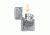 Zippo Harley Davidson Iron Eagle Classic Style Lighter, Street Chrome 20230