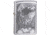 Zippo Harley Eagle &amp; Globe Lighter ZO14231