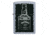 Zippo Jack Daniel's Pocket Lighter, Street Chrome, 29758