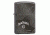 Zippo Jack Daniels Armor Lighter, Ice Black 28817
