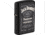 Zippo Jack Daniels Lighter, Black Matte, 1.44 x 2.25, 49281