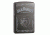 Zippo Jack Daniels Lighter, Dusk Gray 29150