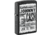 Zippo Johnny Cash Lighter, ZO76308