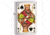 Zippo King of Spades Lighter ZO28489