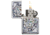 Zippo Leaf Fusion Design Pocket Lighter 29727