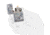 Zippo Leaf Fusion Design Pocket Lighter 29727