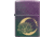 Zippo Lotus Moon Design Lighter