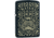 Zippo Mayans M.C. Lighter, 1.44 x 2.25, 49087