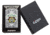 Zippo Mayans M.C. Lighter w/ Click, Silver, One Size, 49032