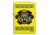 Zippo Mayans Pocket Lighter, Lemon Matte, 49020