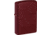 Zippo Merlot Classic Lighter, ZO25408
