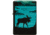 Zippo Moose Landscape Lighter