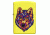 Zippo Neon Wolf Pocket Lighter, 29639