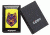 Zippo Neon Wolf Pocket Lighter, 29639