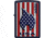 Zippo Patriotic Flame Lighter