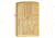 Zippo Pattern Design Pocket Lighter w/ Box 29677