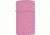 Zippo Pink Matte Slim Lighter ZO10405