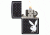 Zippo Playboy Black and White Rabbit Pocket Lighter, 29578